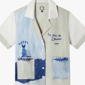 Tobola Fishing Lines' Cabana x Hôtel Magique